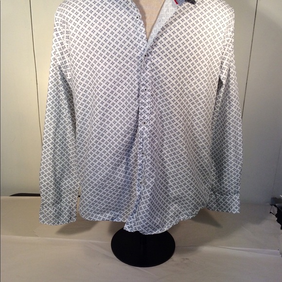 Michael Brandon Casual Men’s shirt size XL - Picture 9 of 9